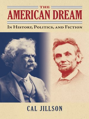 cover image of The American Dream